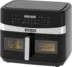 Exido Dual Basket Air Fryer  EAF-9577