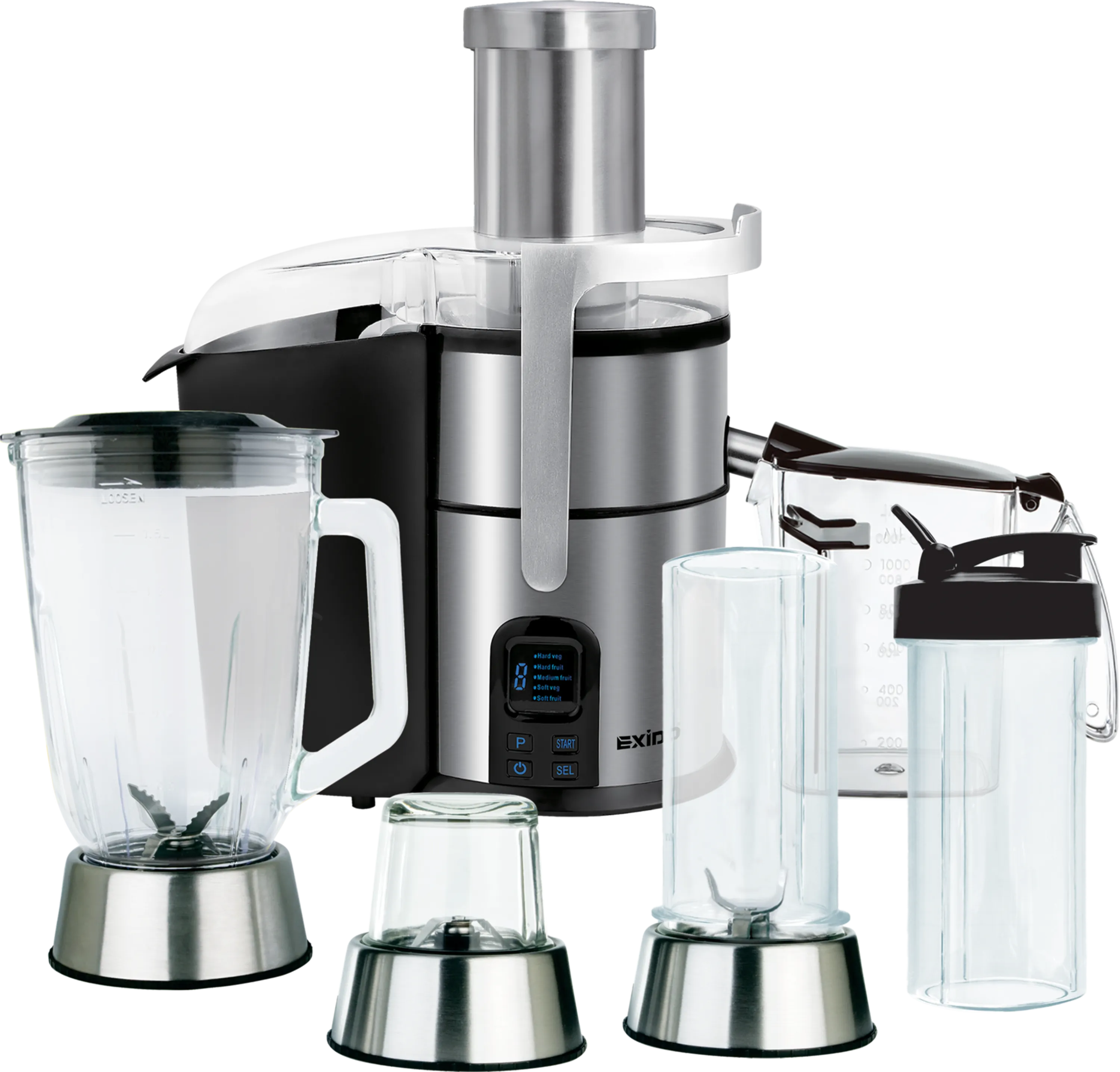 Exido Multifunction Juicer EMJ-7515