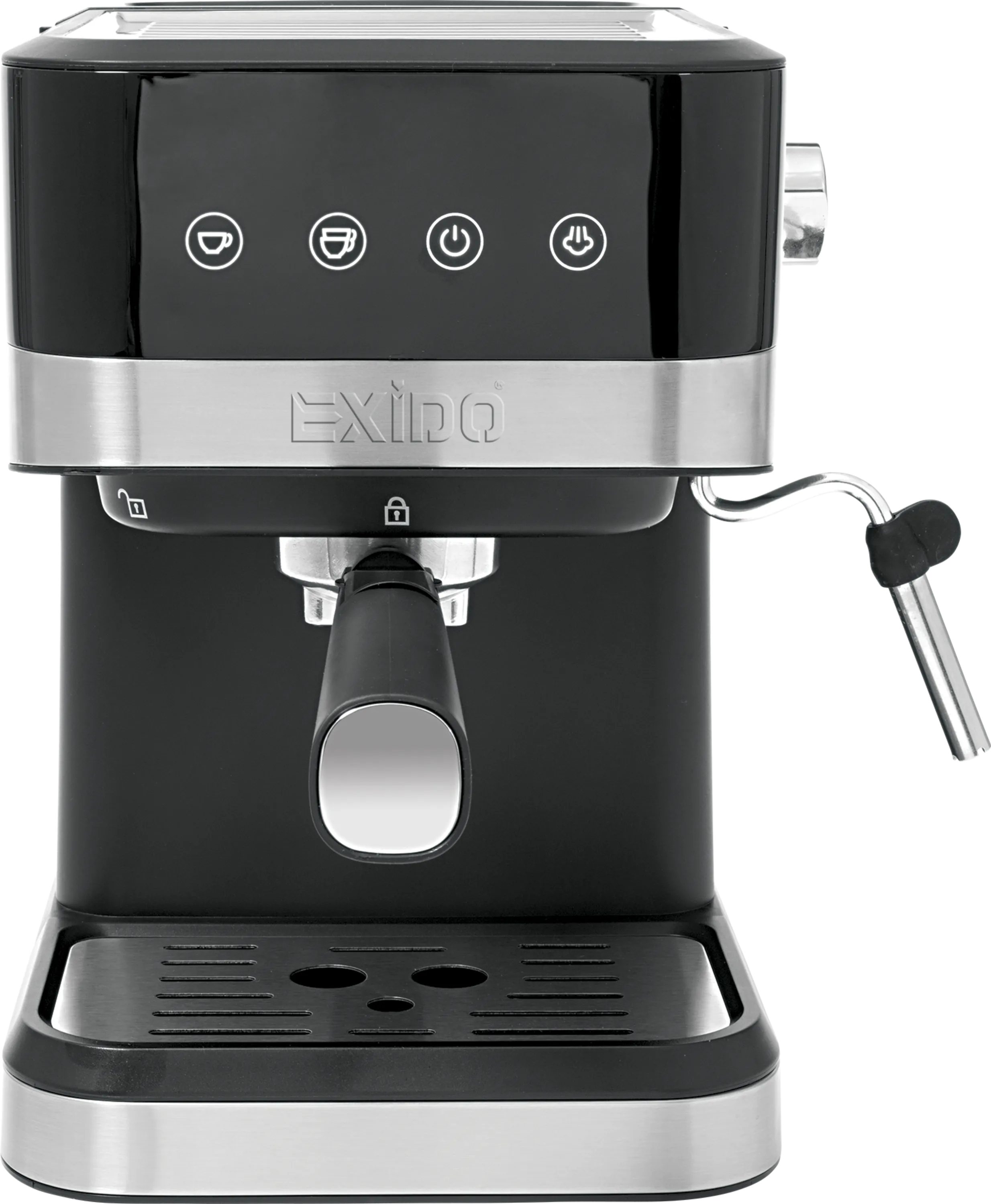 Exido Espresso & Cappuccino Coffee Maker ESM-3280