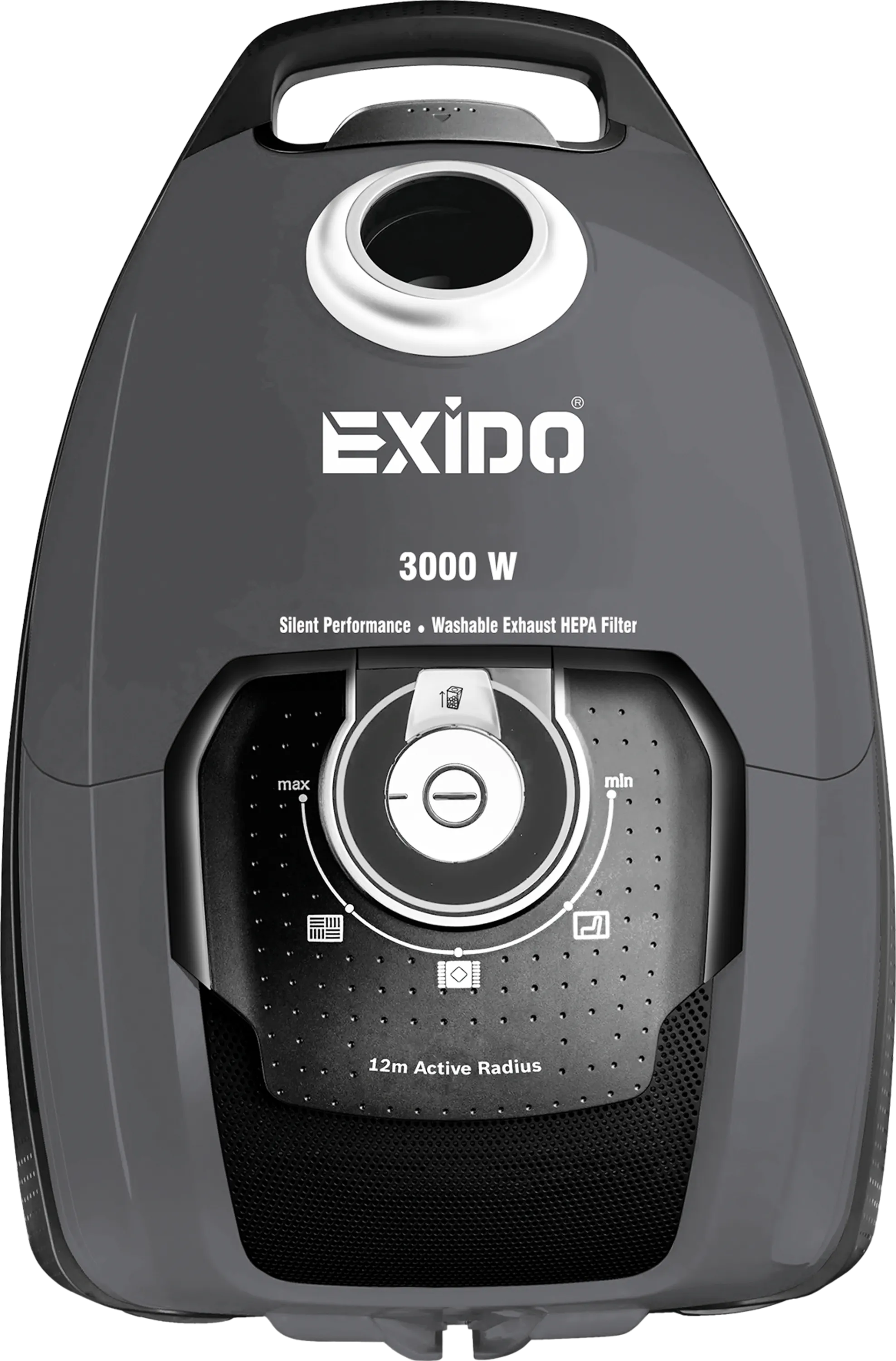 Exido Vacum Cleaner EVC-8885