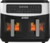 Exido Dual Basket Air Fryer EAF-9566