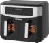 Exido Dual Basket Air Fryer EAF-9566