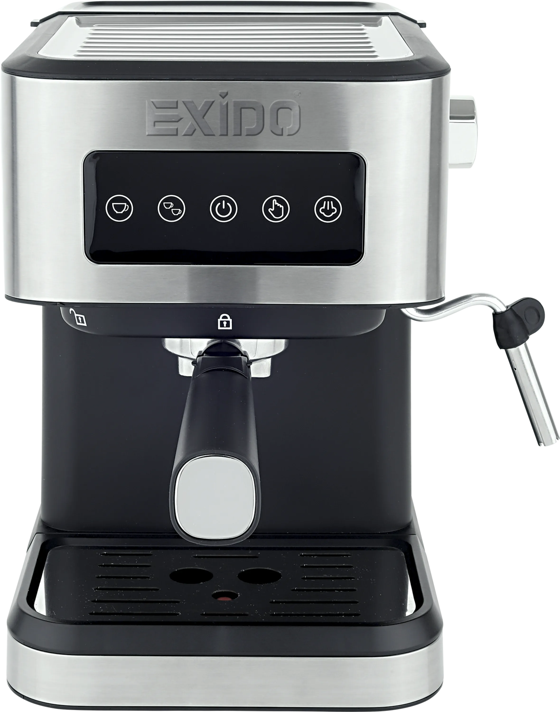Exido Espresso & Cappuccino Coffee Maker ESM-3240